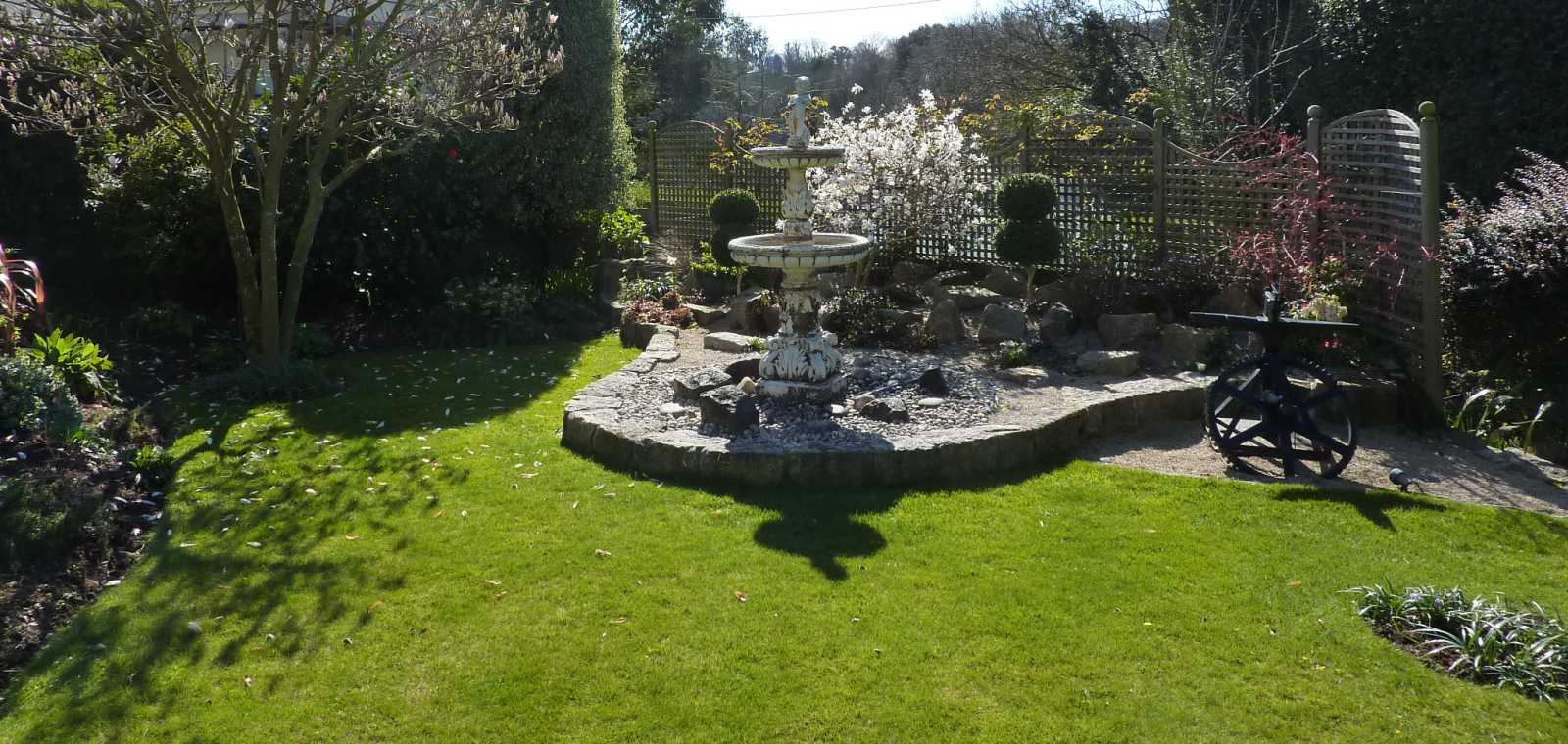 Rondi Garden Apartment