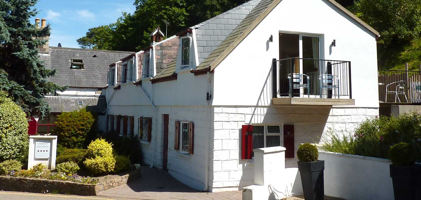 Bouley Bay Cottage