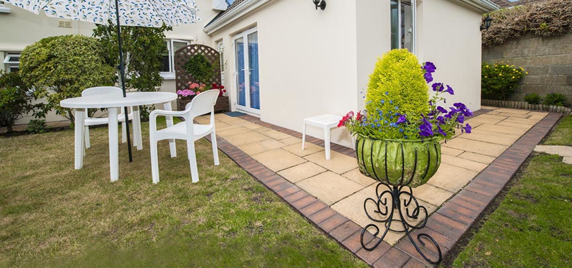Property exterior
