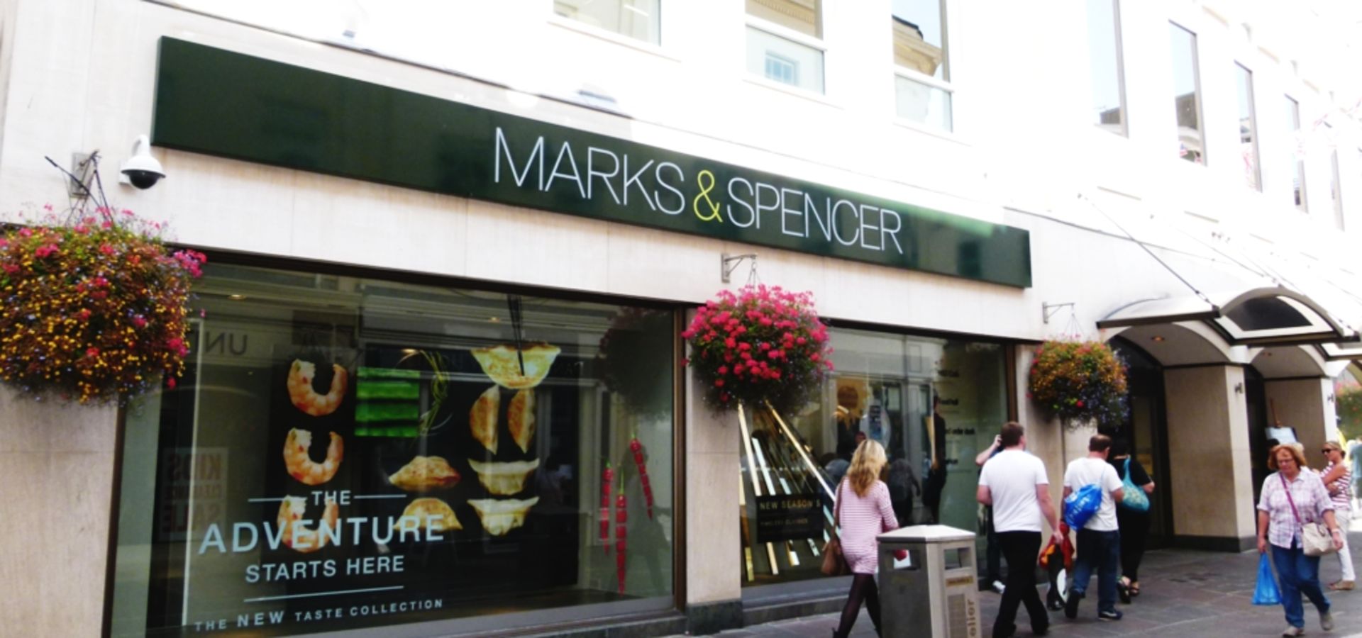 Marks & Spencer - A Bit of Home