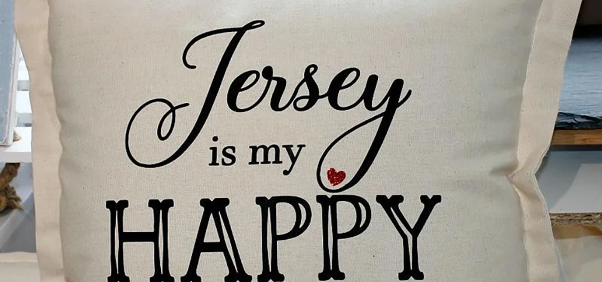 Jersey CI Is My Happy Place