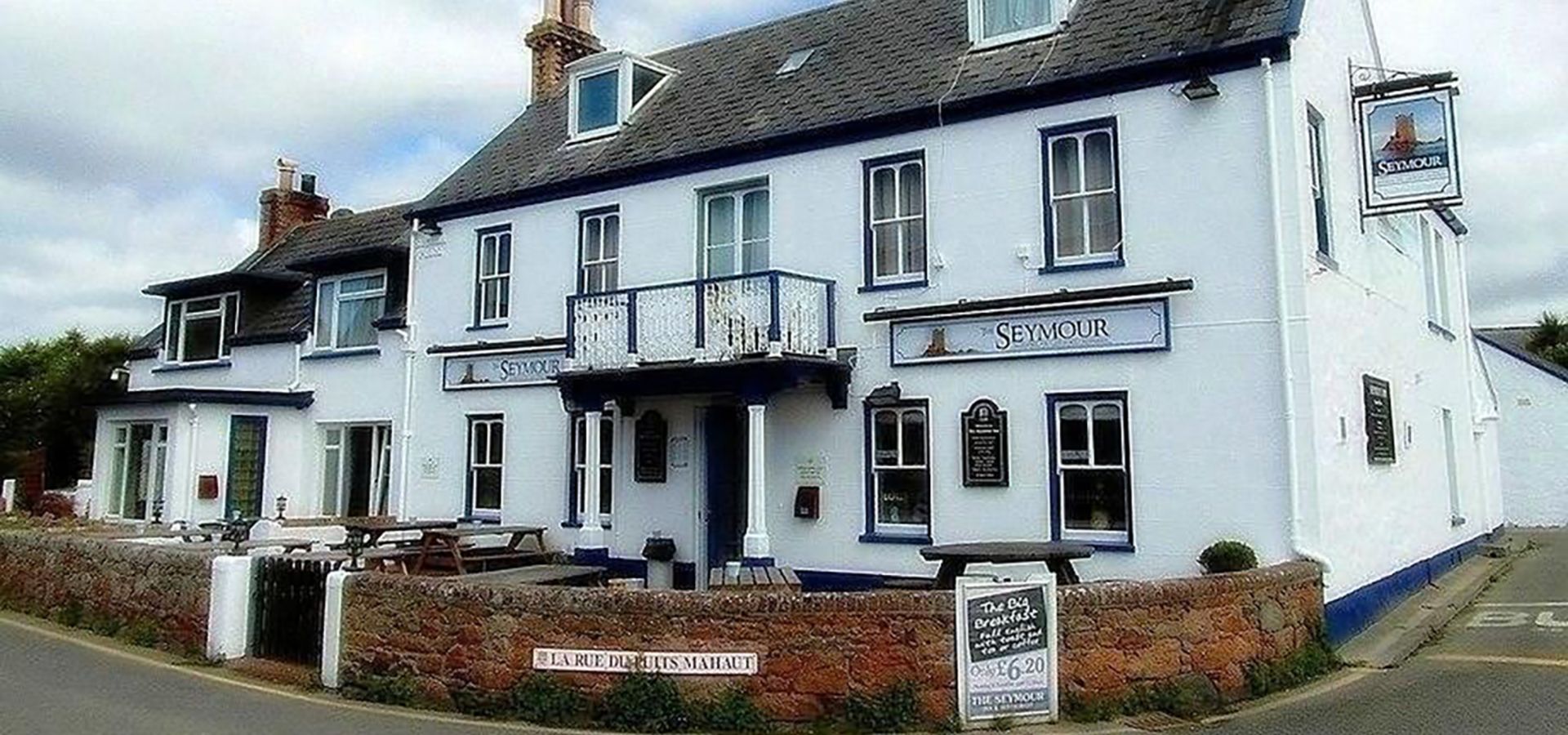 The Seymour Pub & Restaurant Jersey