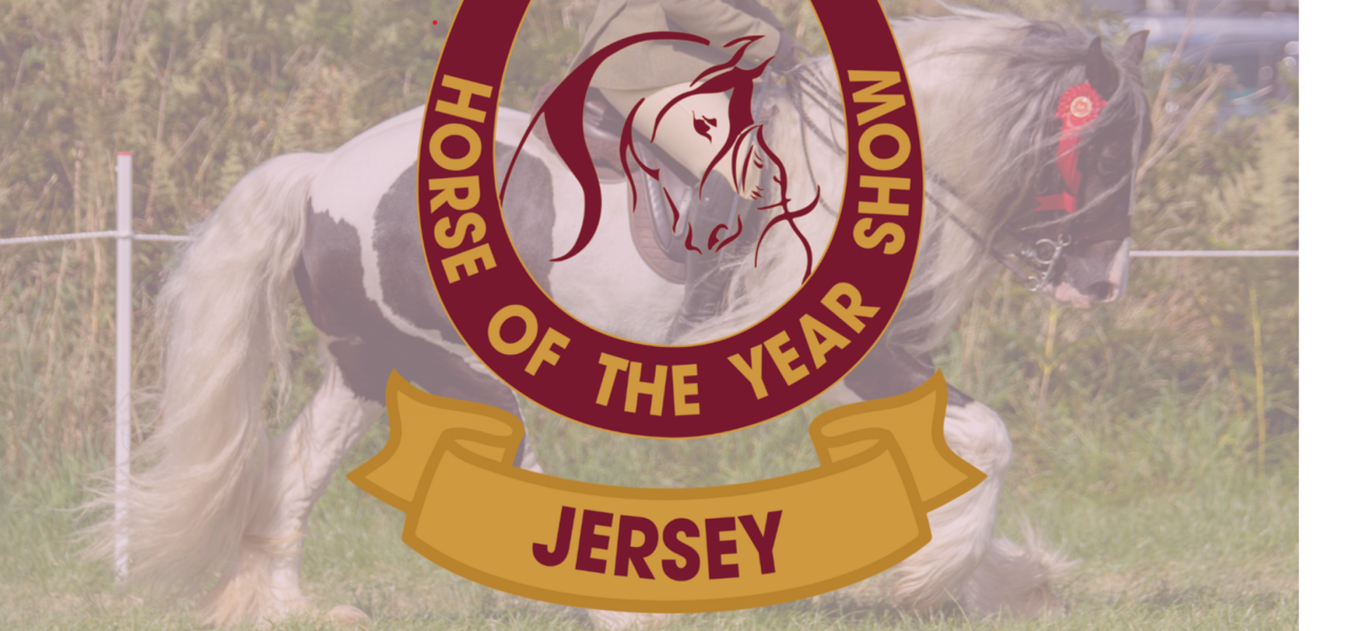 Jersey Horse of The Year Show