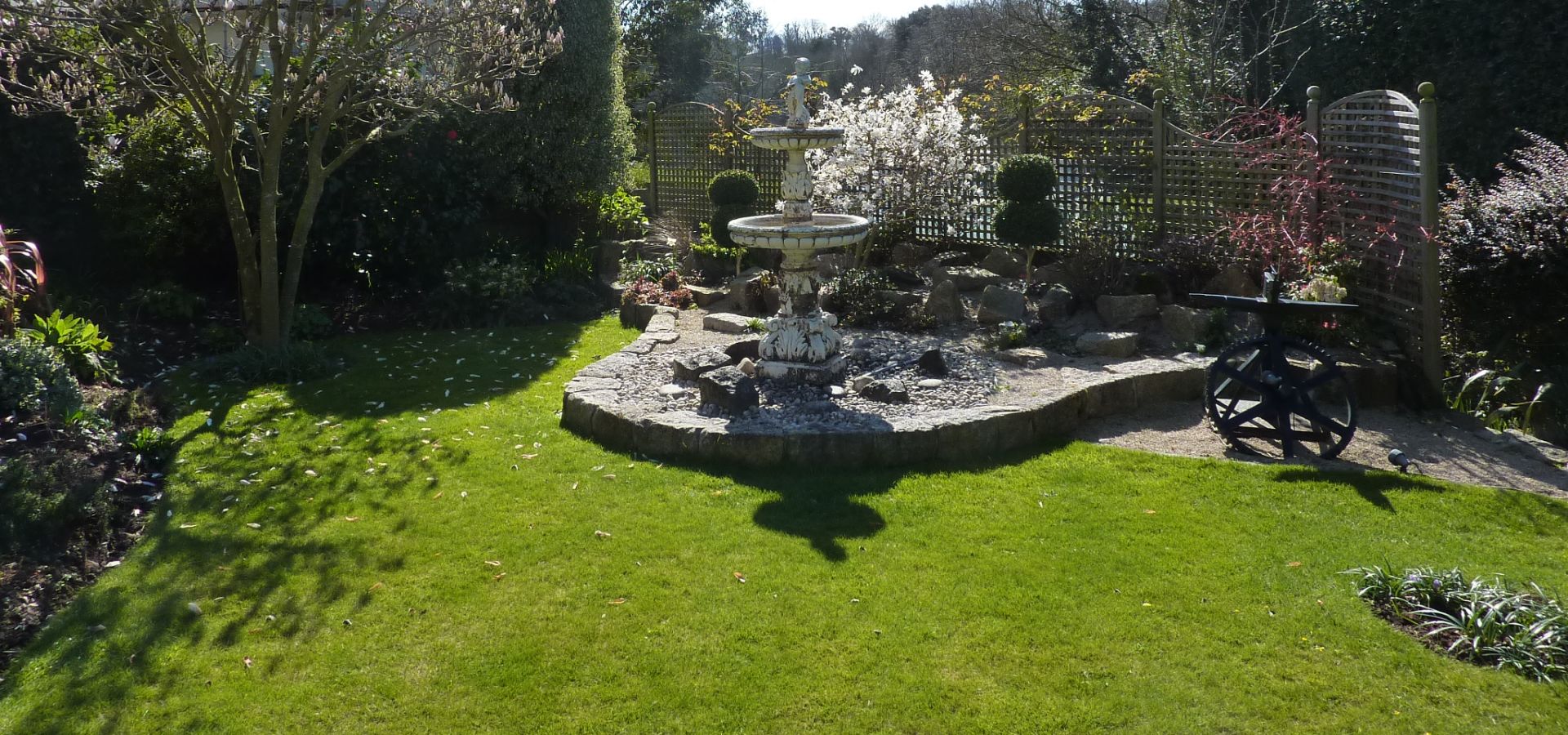 Rondi Garden Apartment