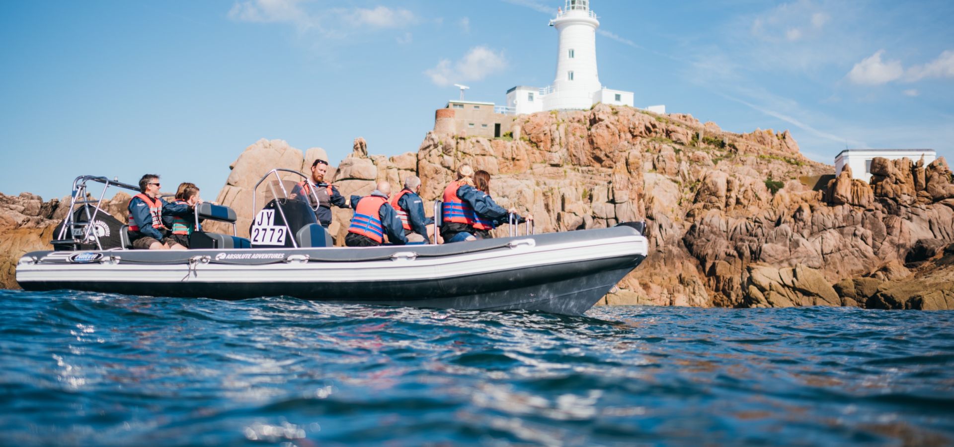 Corbiere Lighthouse