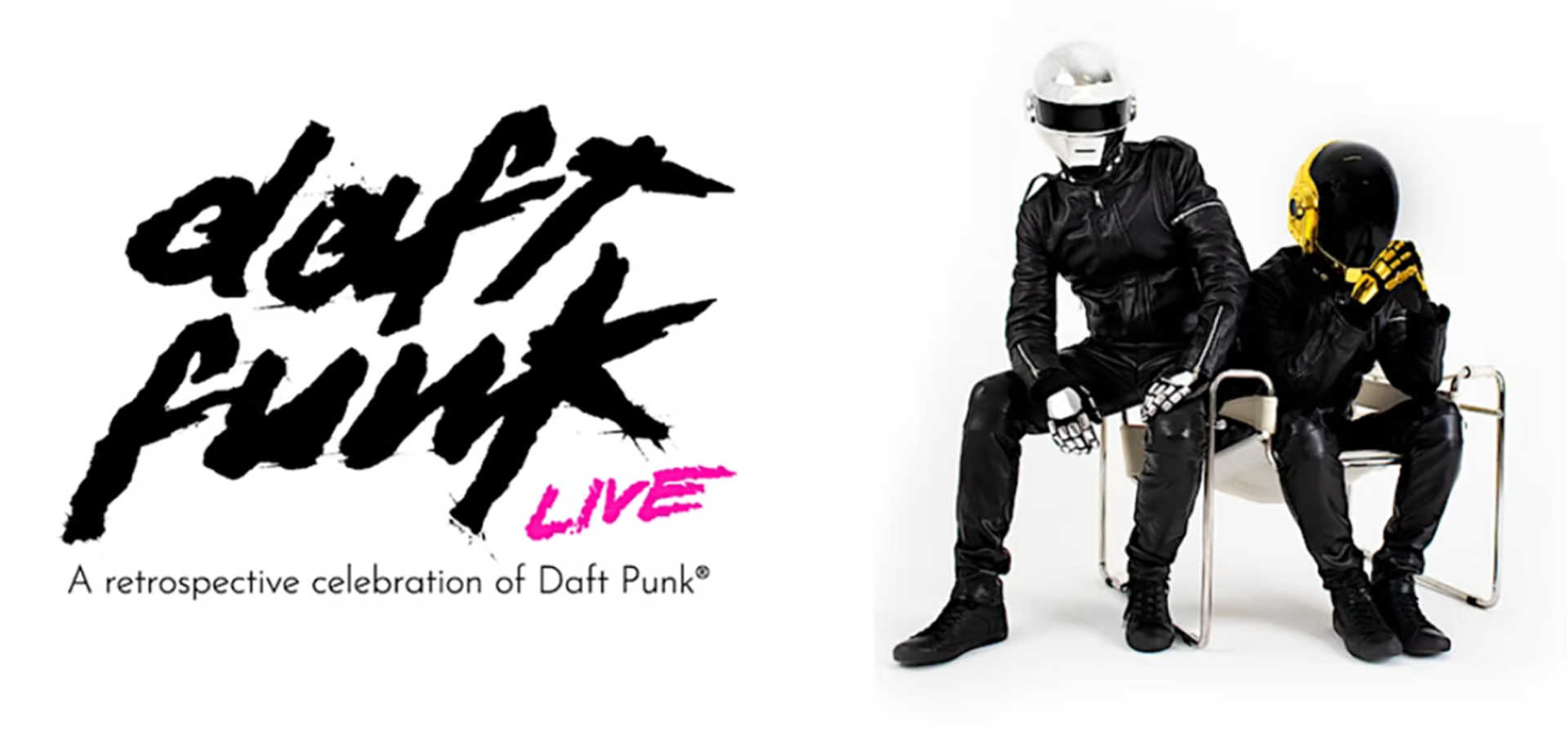 Daft Funk Live