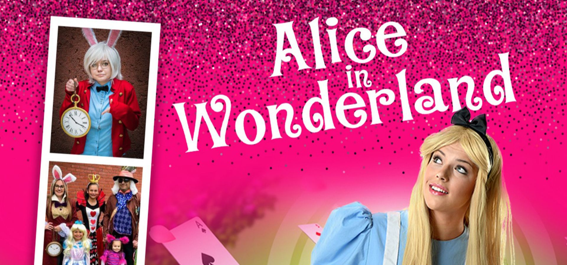 Alice in Wonderland Jersey