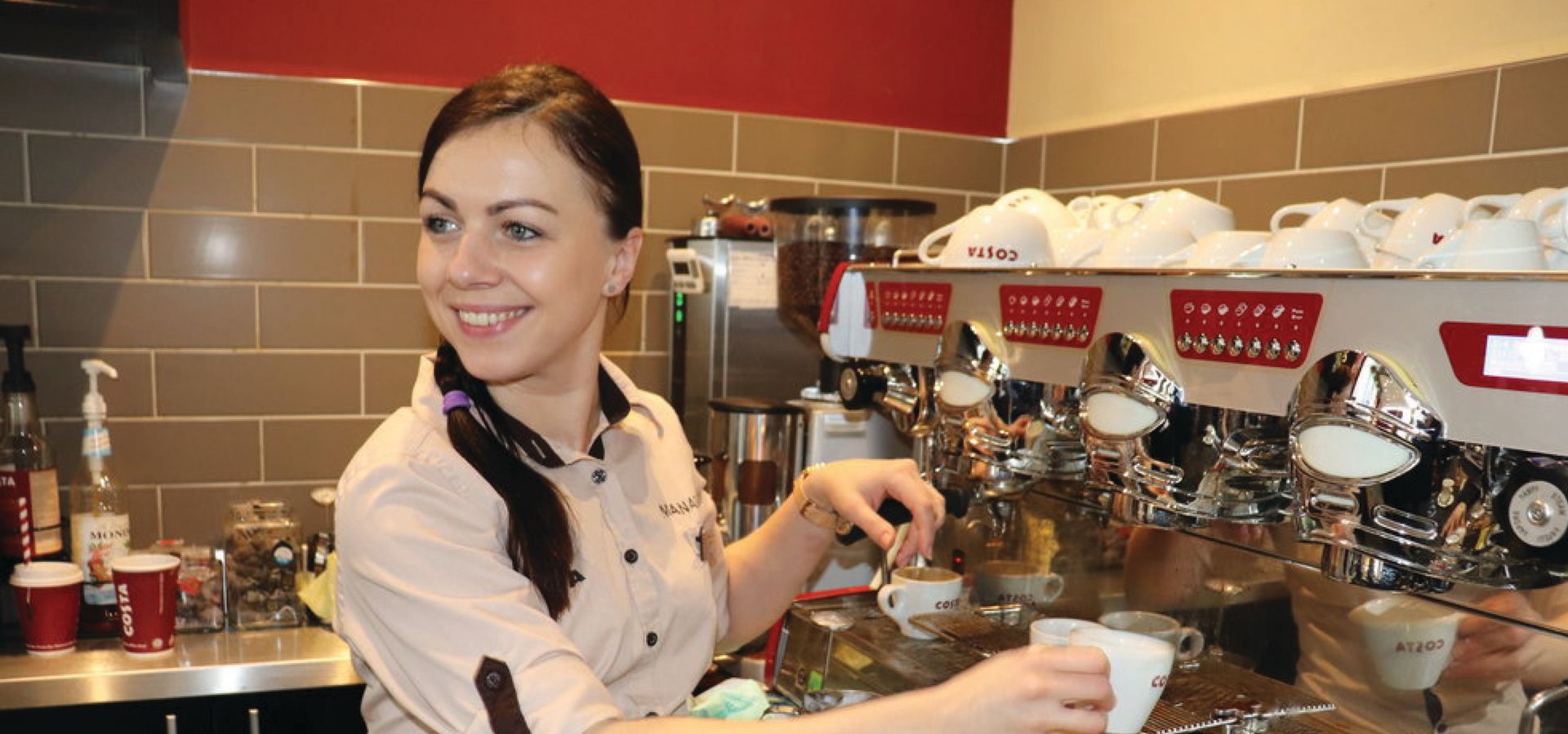 Costa Coffee York Street Food & Drink Visit Jersey