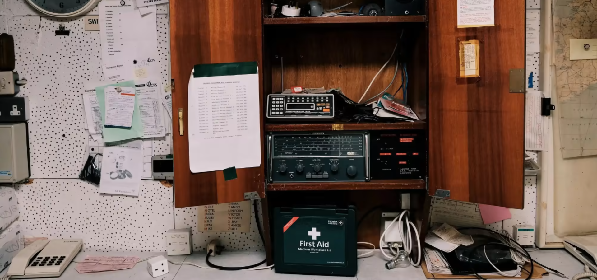 Cold War Bunker in Jersey