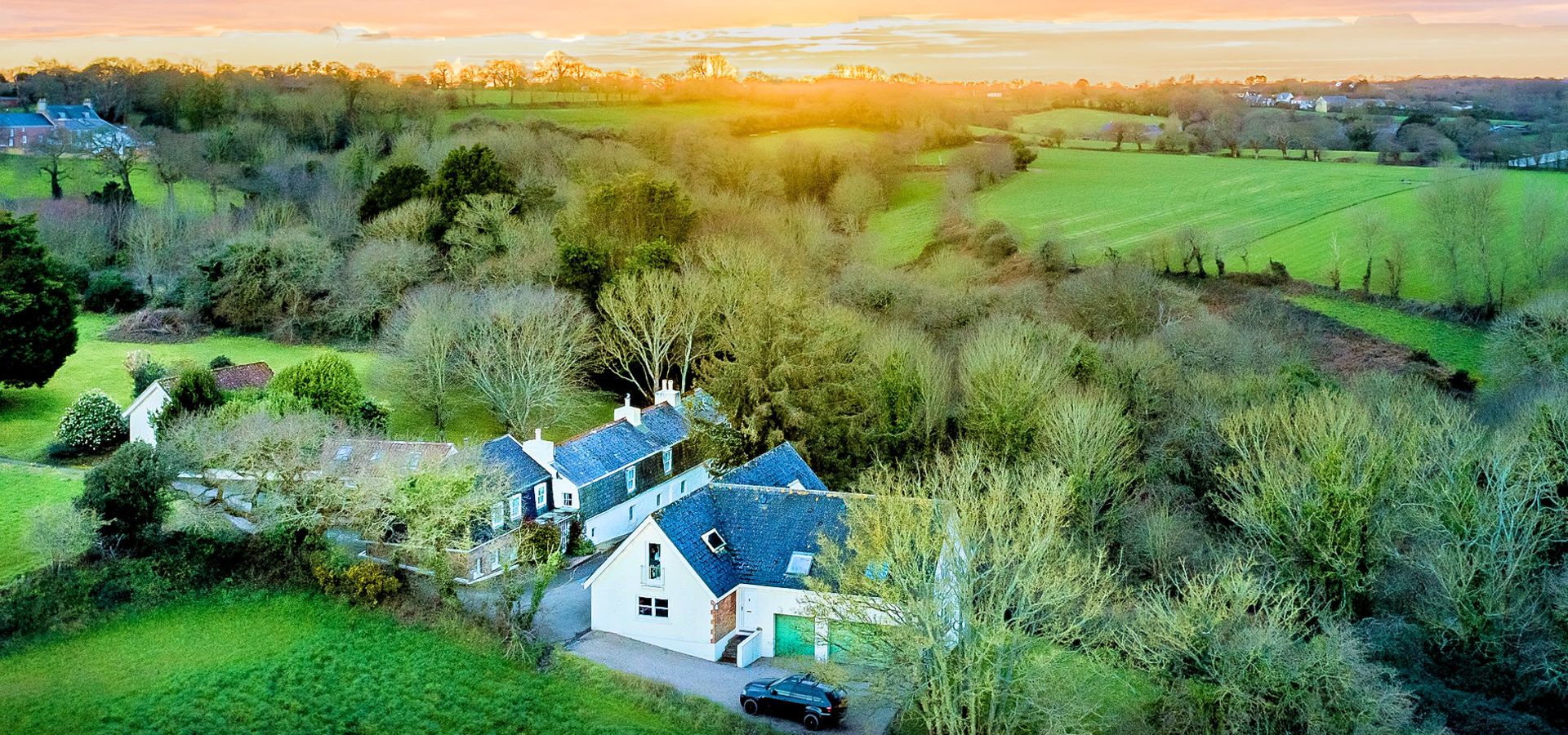 Jersey Self Catering 1 Bedroom Apartment near Jersey Zoo