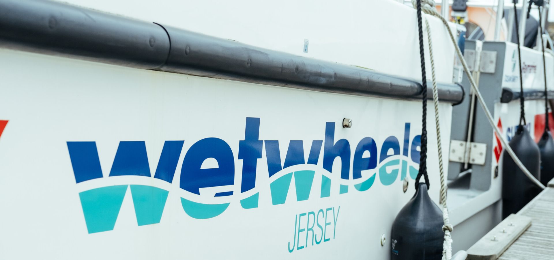 Wetwheels Foundation Jersey