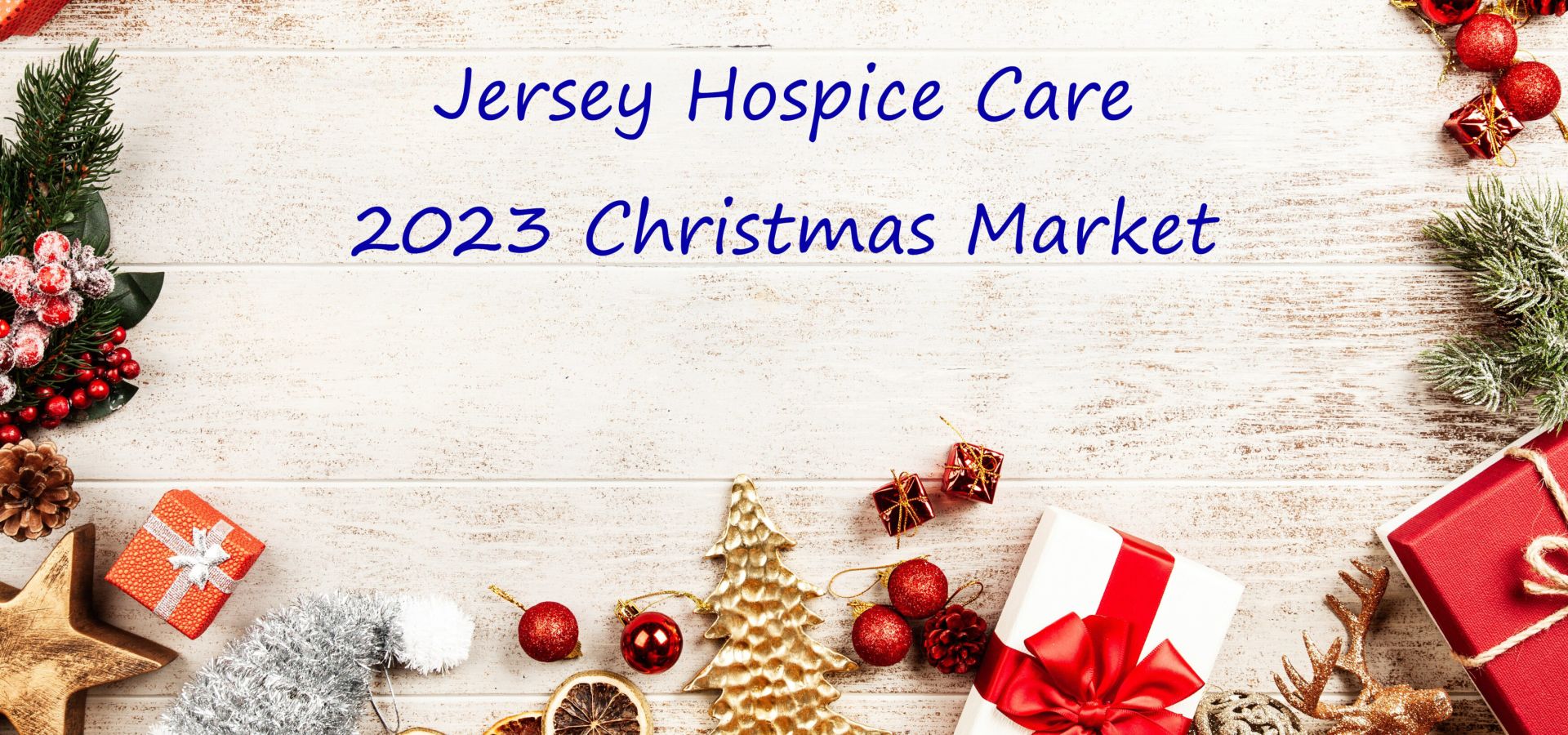 Jersey Hospice Care Christmas Market Event Visit Jersey