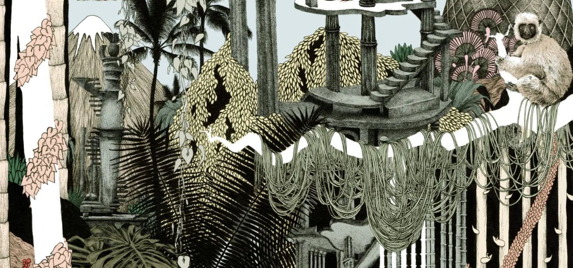 Abi Overland Print