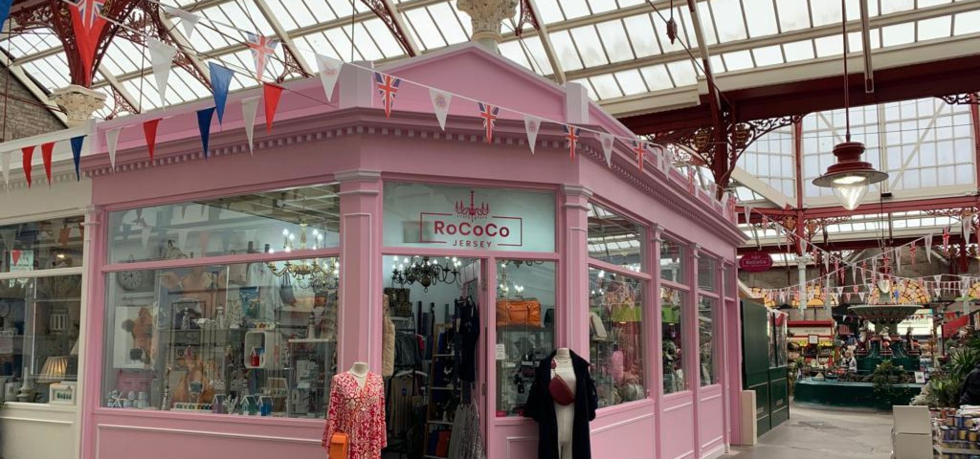 Rococo Shop