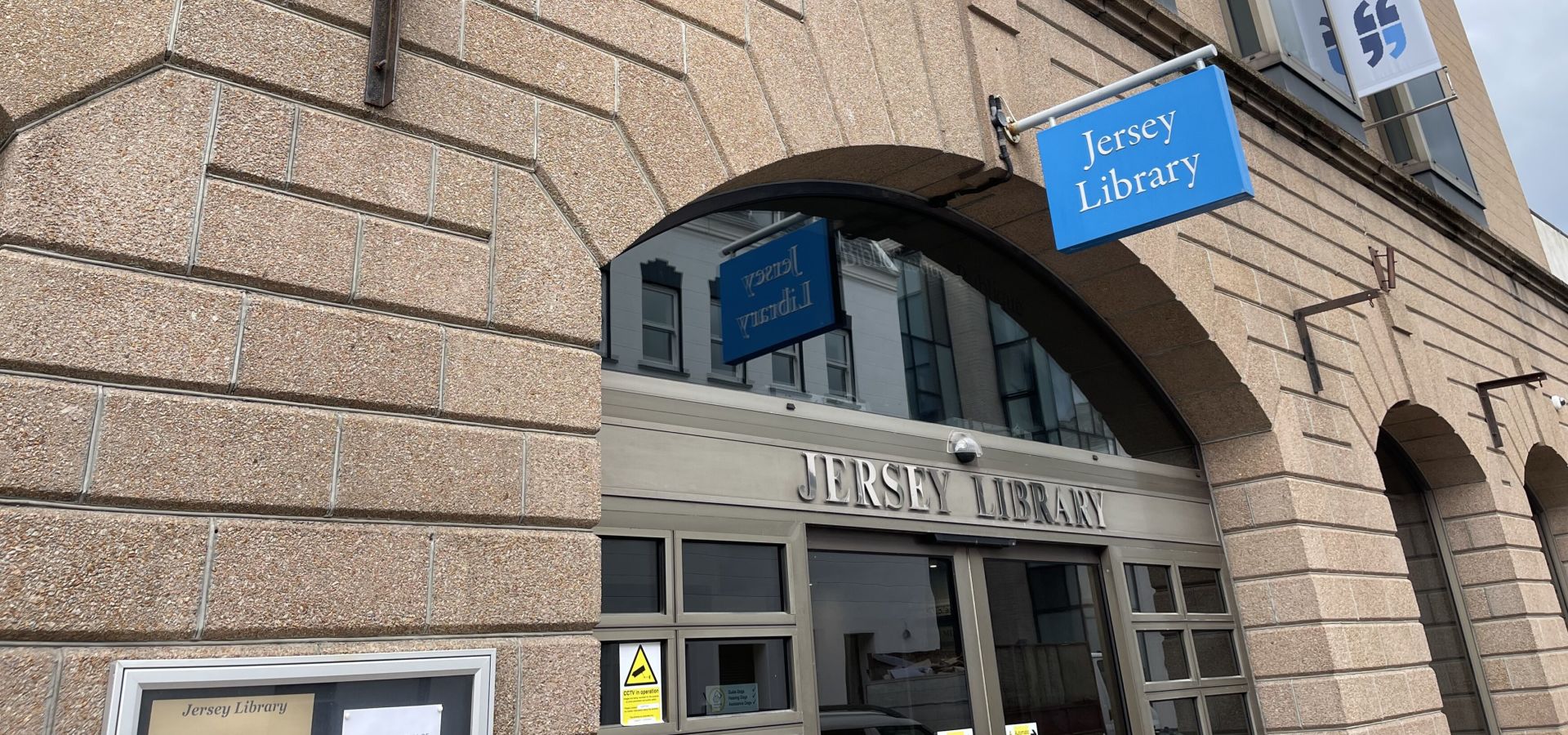 Jersey Library