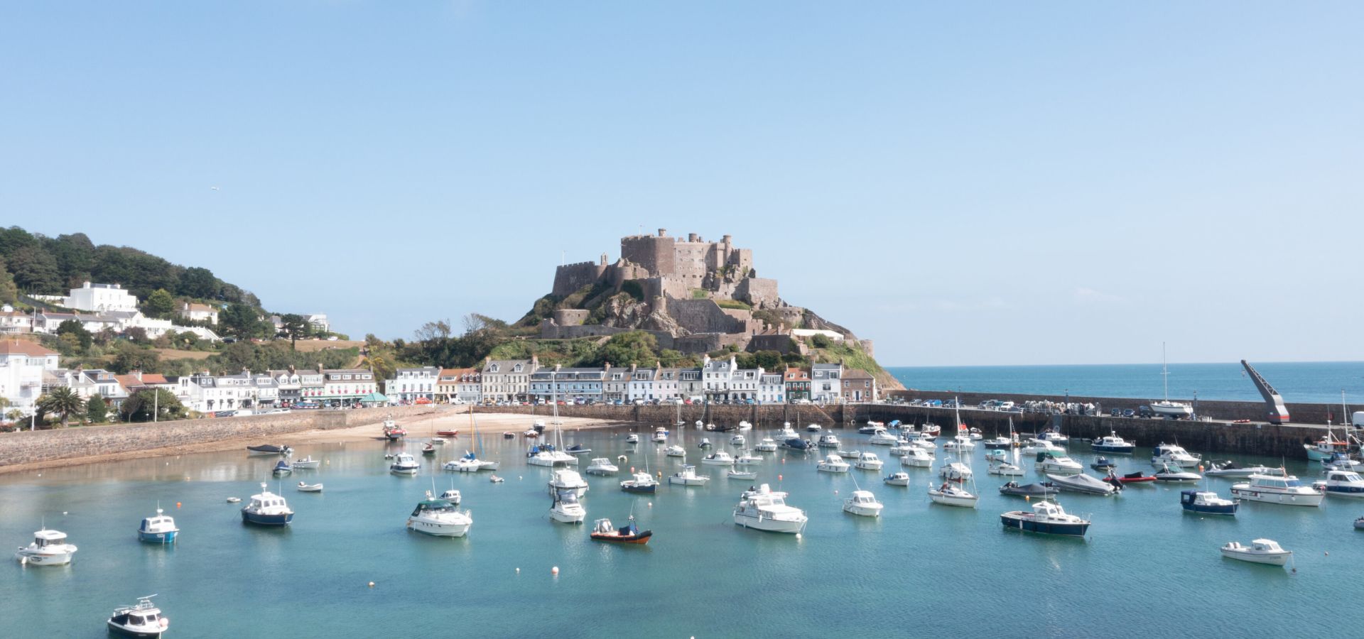 Beautiful Gorey Castle
