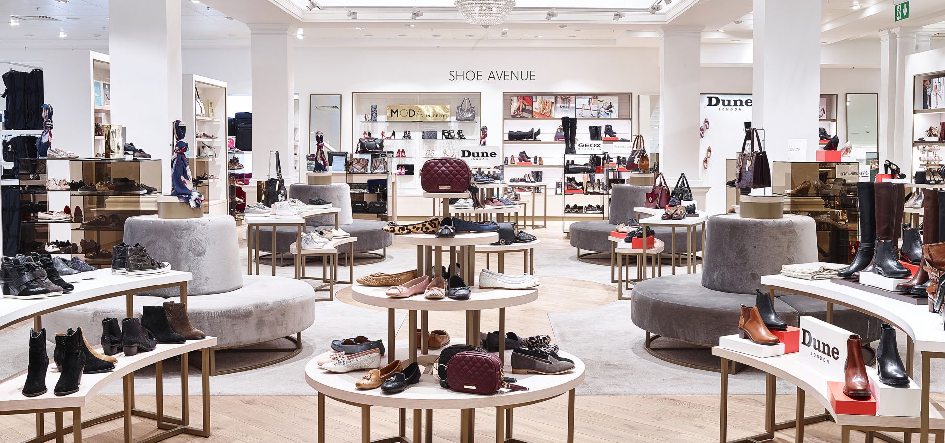 Shoe Avenue