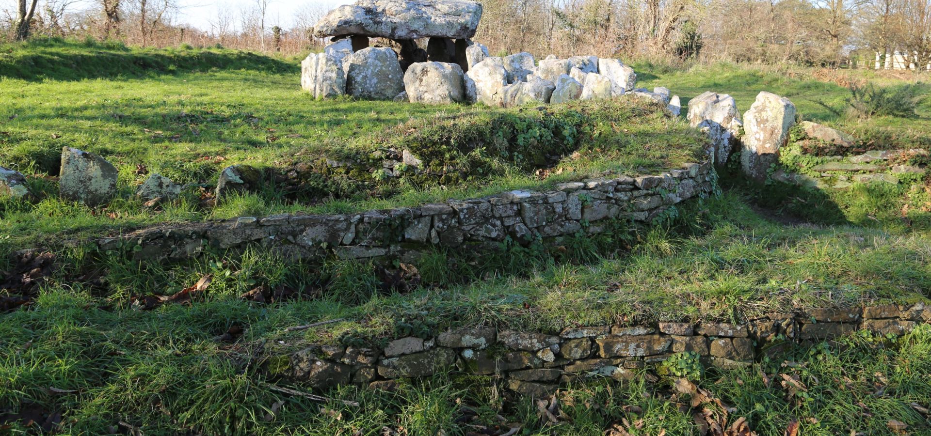 Faldouet Dolmen