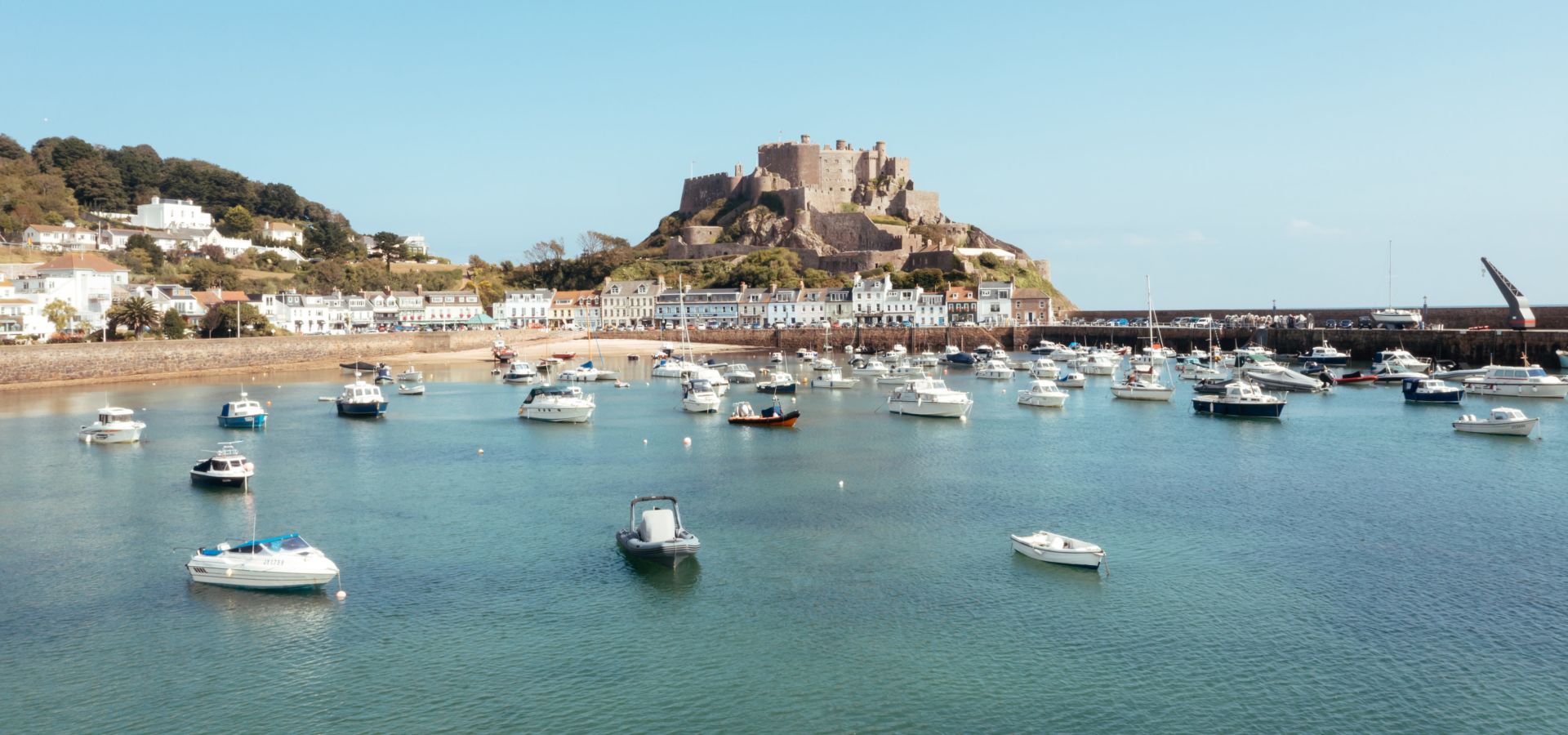 Gorey Harbour