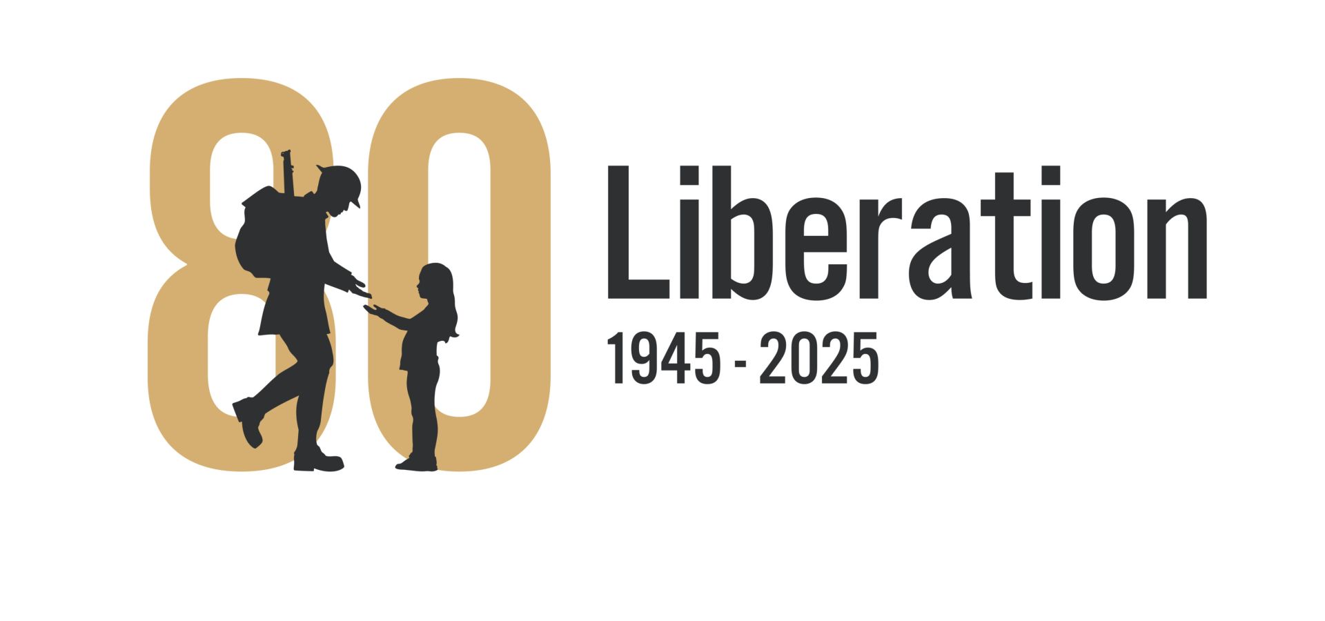 Liberation 80 Logo