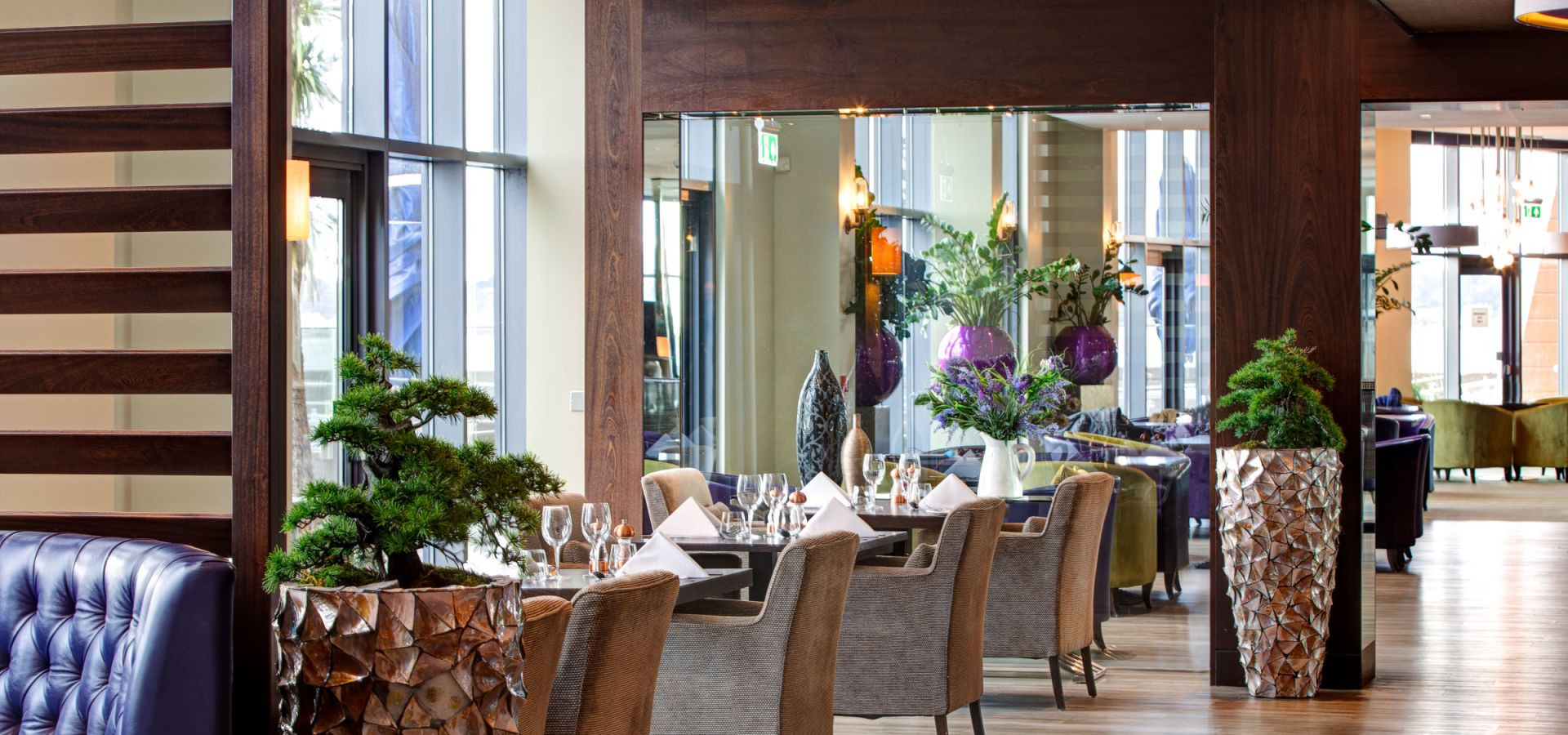 Waterfront Restaurant