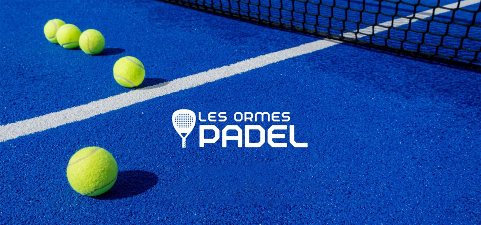 Les Ormes Padel