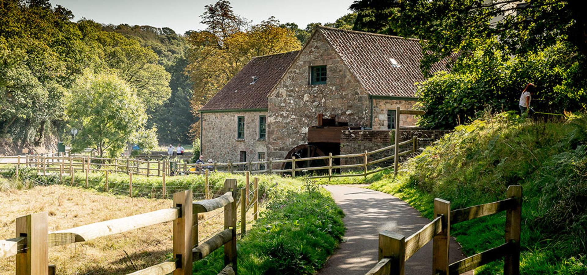 Le Moulin de Quu00e9tivel
