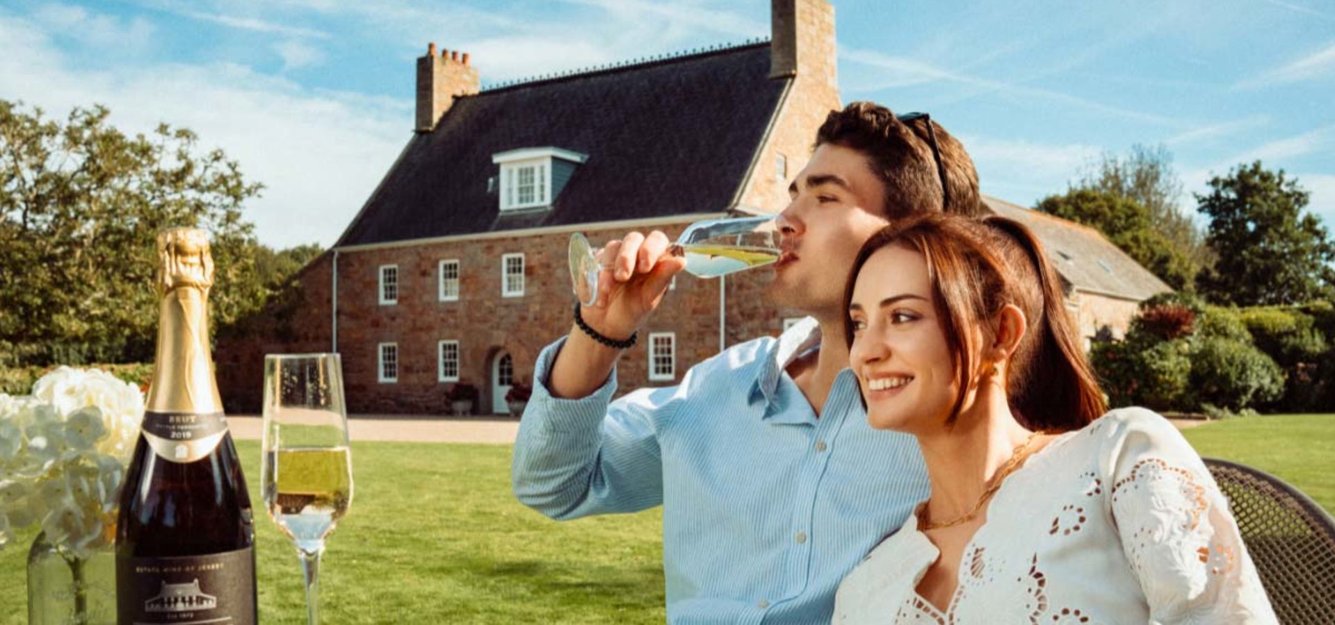 PrIvate Tours at La Mare Wine Estate
