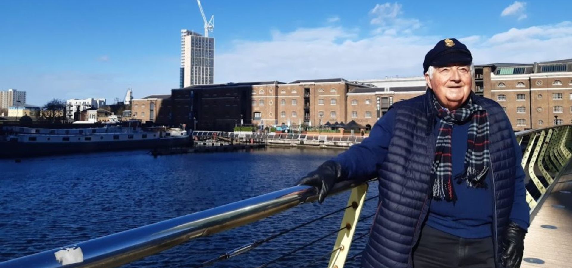 Brian in London