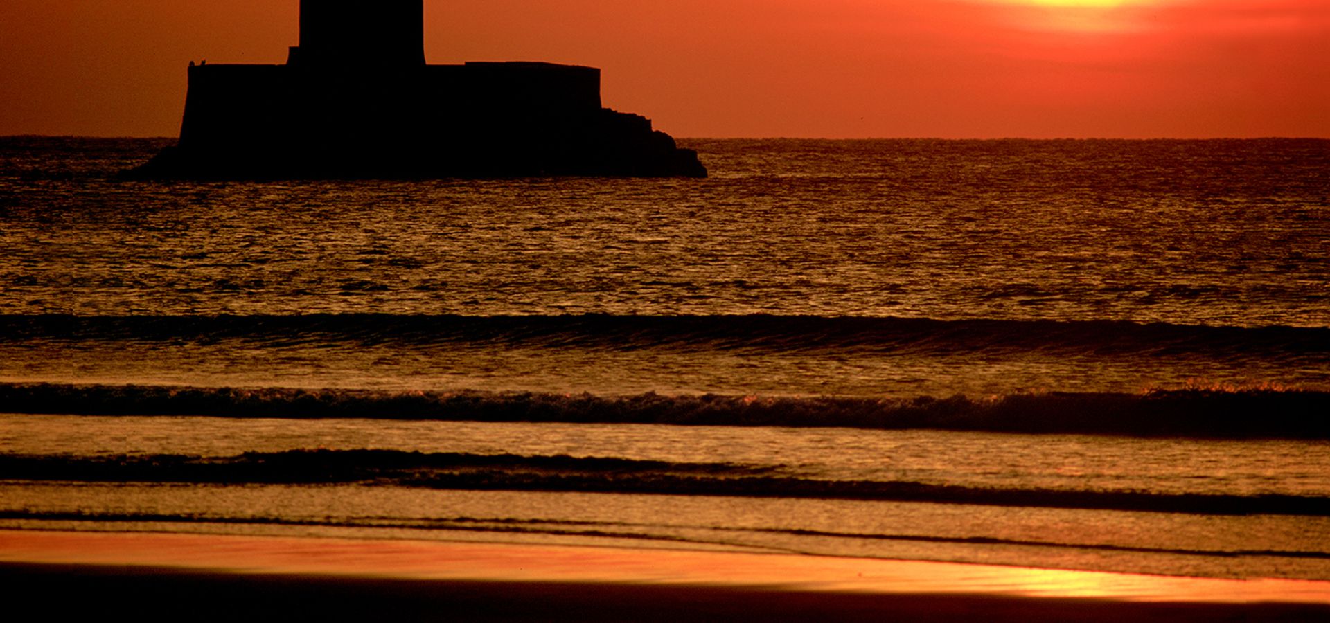La Rocco Tower, Jersey