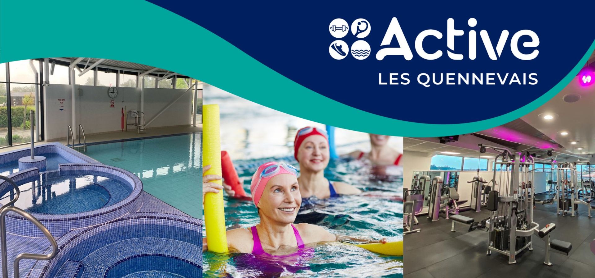 Les Quennevais Sports Centre