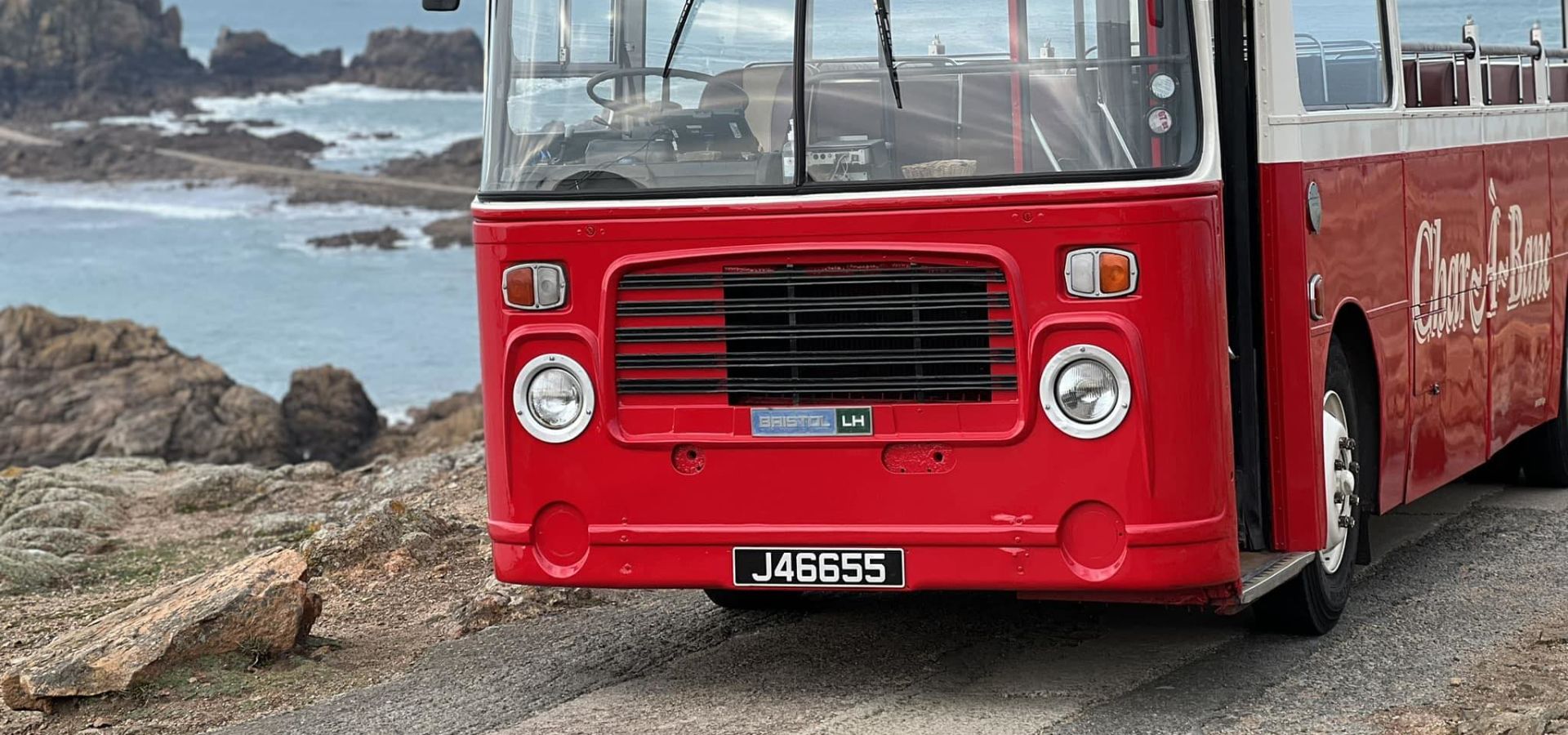 Jersey Bus Tours - West Coast Wonders