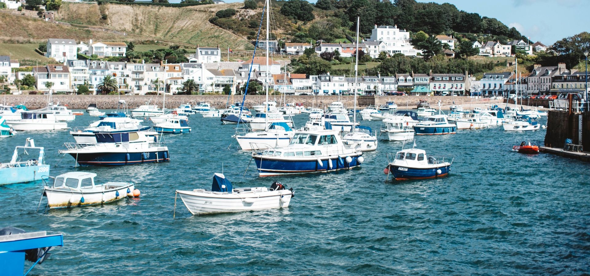 Gorey Harbour