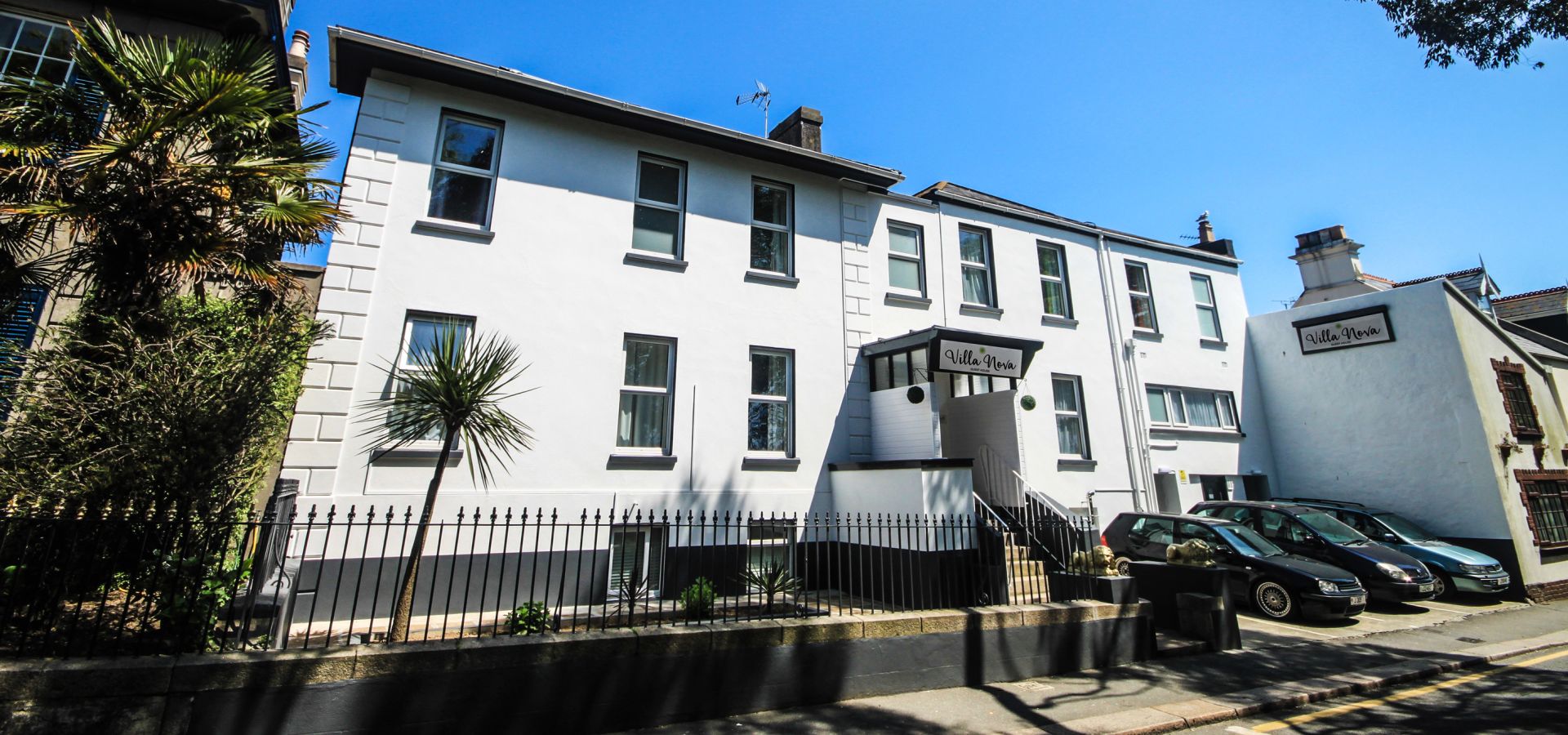 Villa Nova Guest House St. Helier