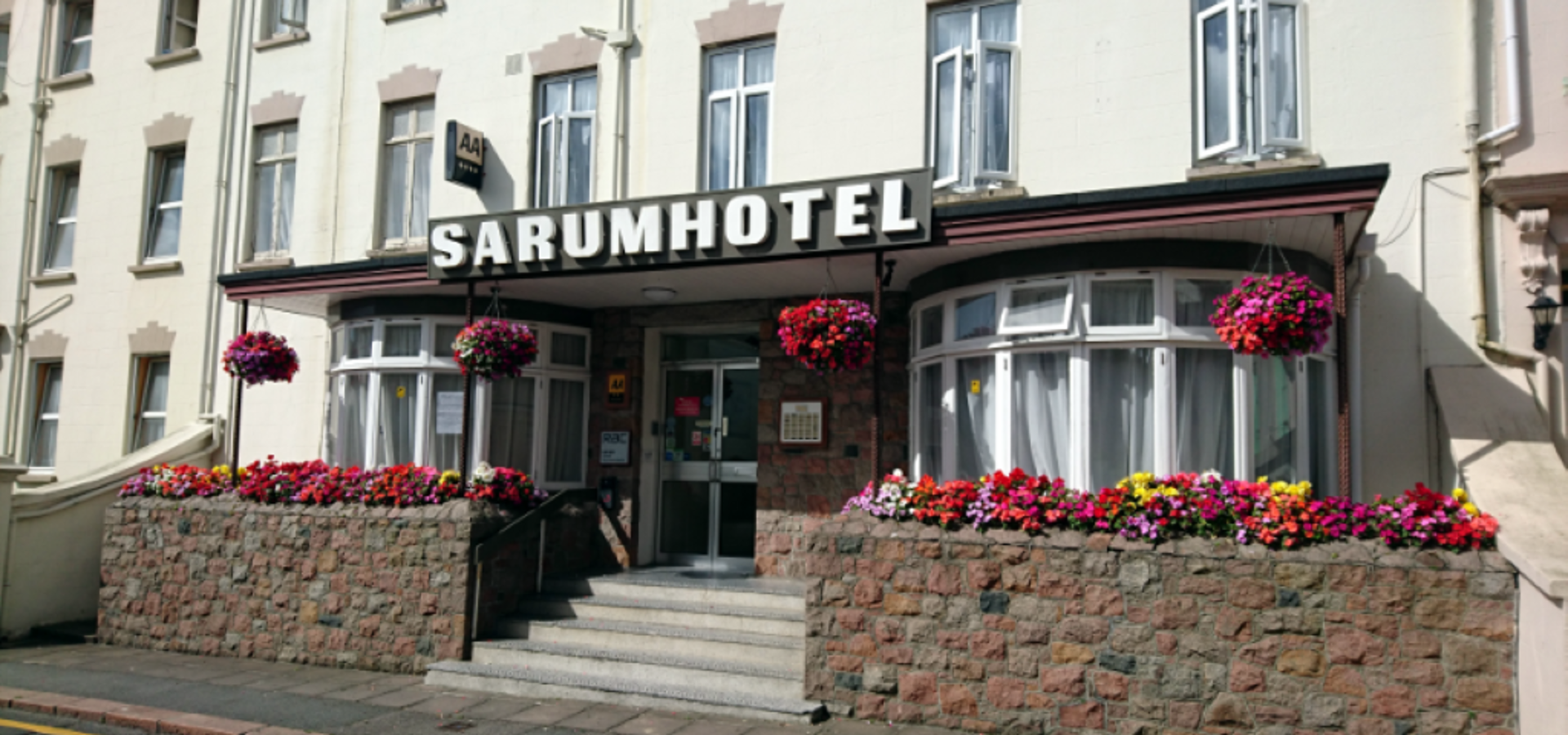 Sarum Hotel
