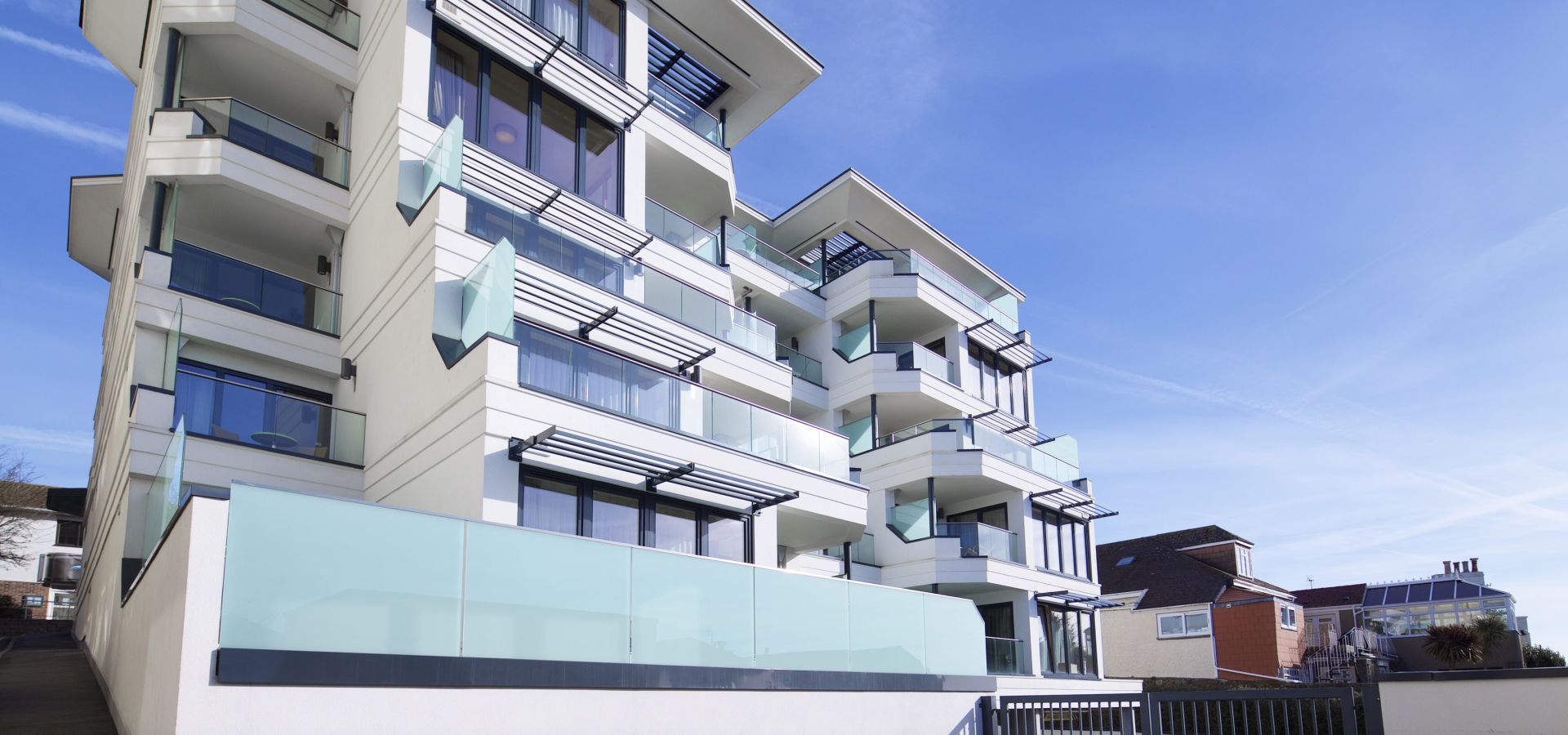 Merton Suites Exterior