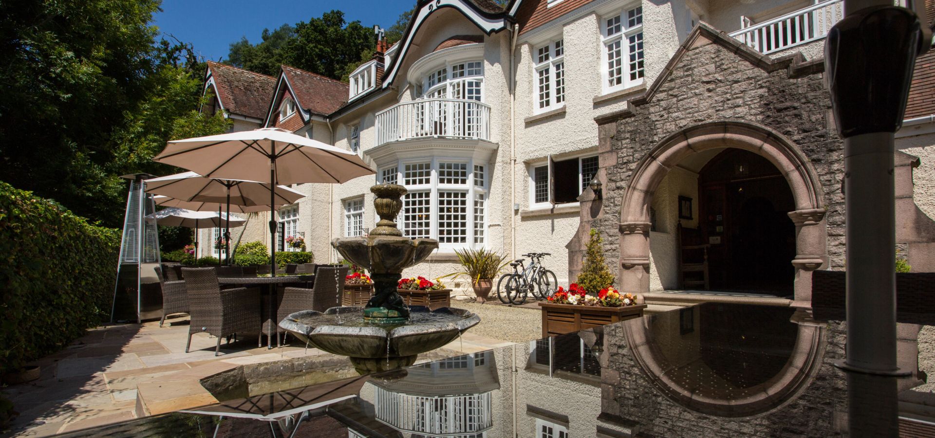 Hotel Exterior
