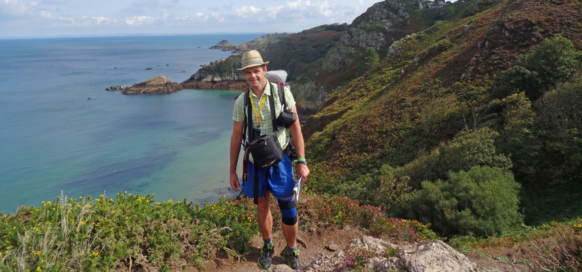 Jersey-Channel Island Way Holiday_Walkers Britain