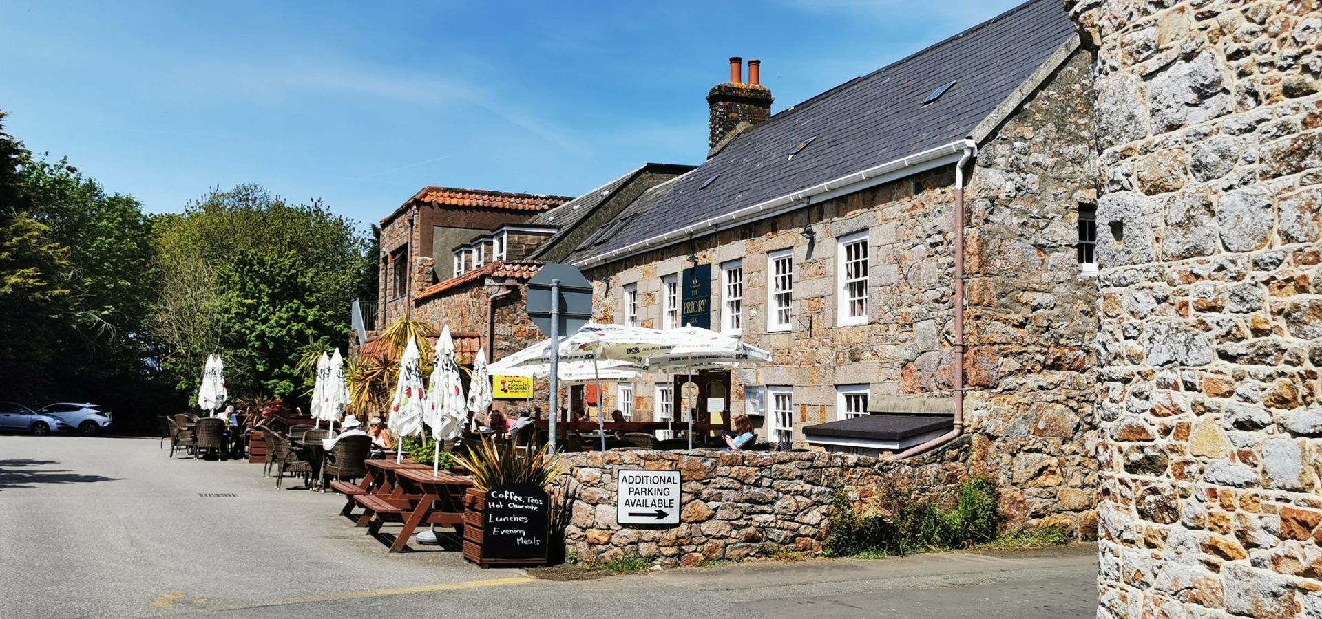 Urlaub auf Jersey mit atambo