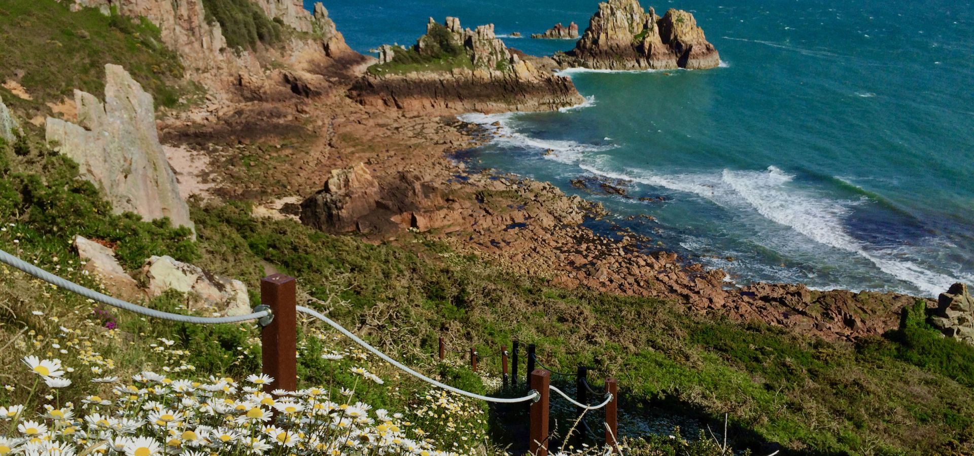 St. Brelade Bay, Su00fcdosten, Jersey