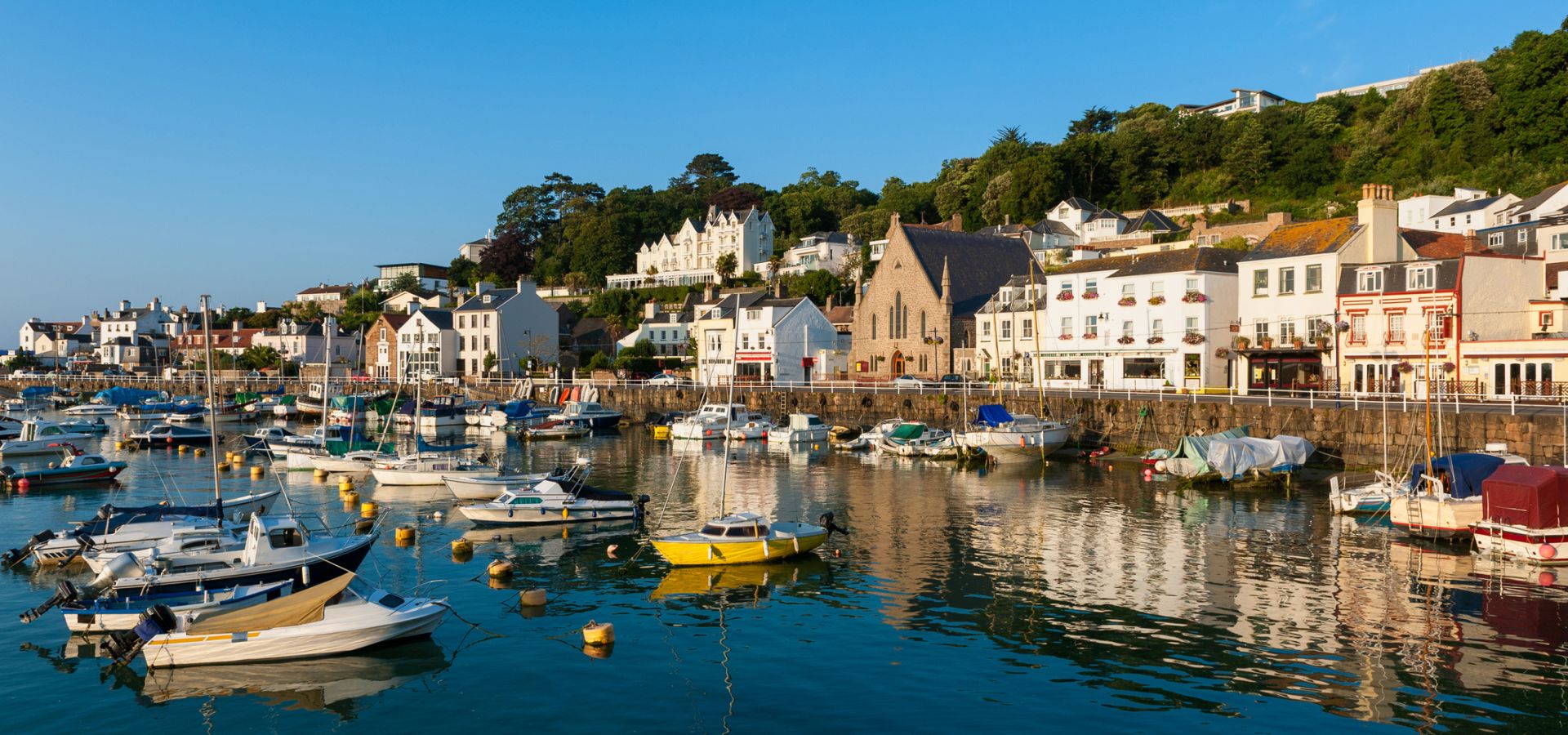 Village of Saint Aubin Jersey