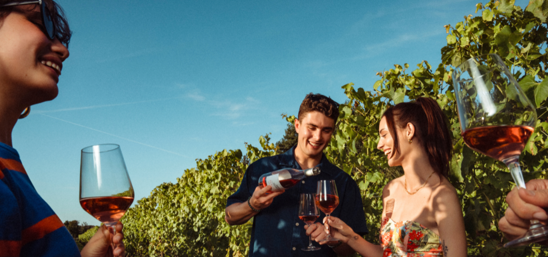 La Mare Wine Estate Tour and Tasting Experiences