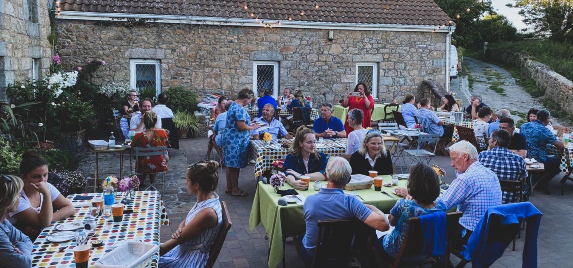 La Robeline Cider Pop Up Evening