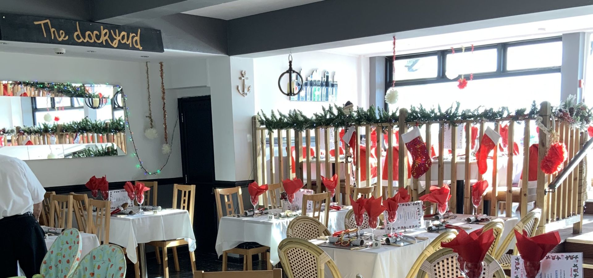 Dockyard Restaurant