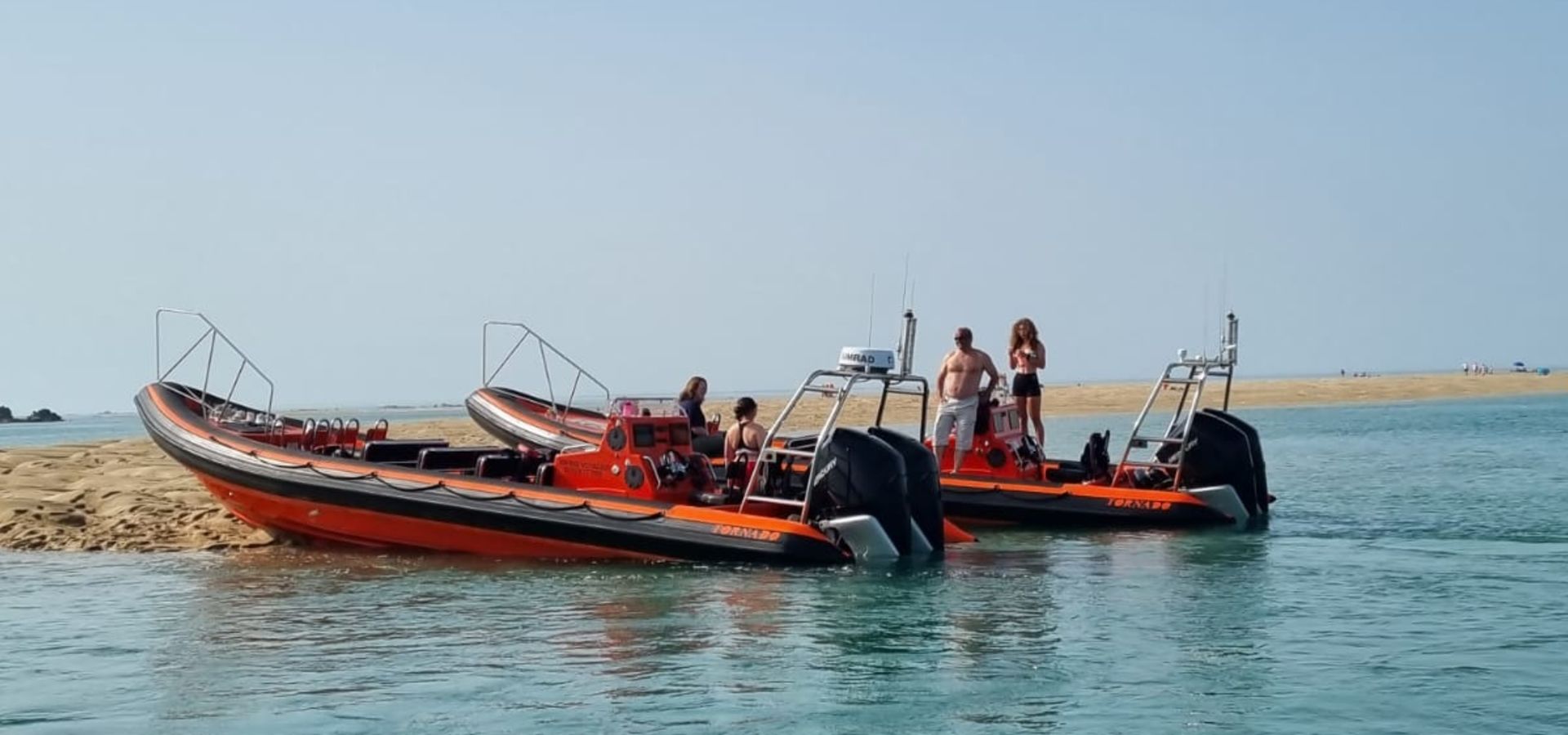 Minquiers Sandbar