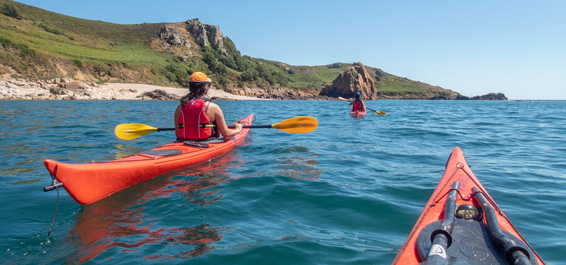 Sea Kayaking Tour