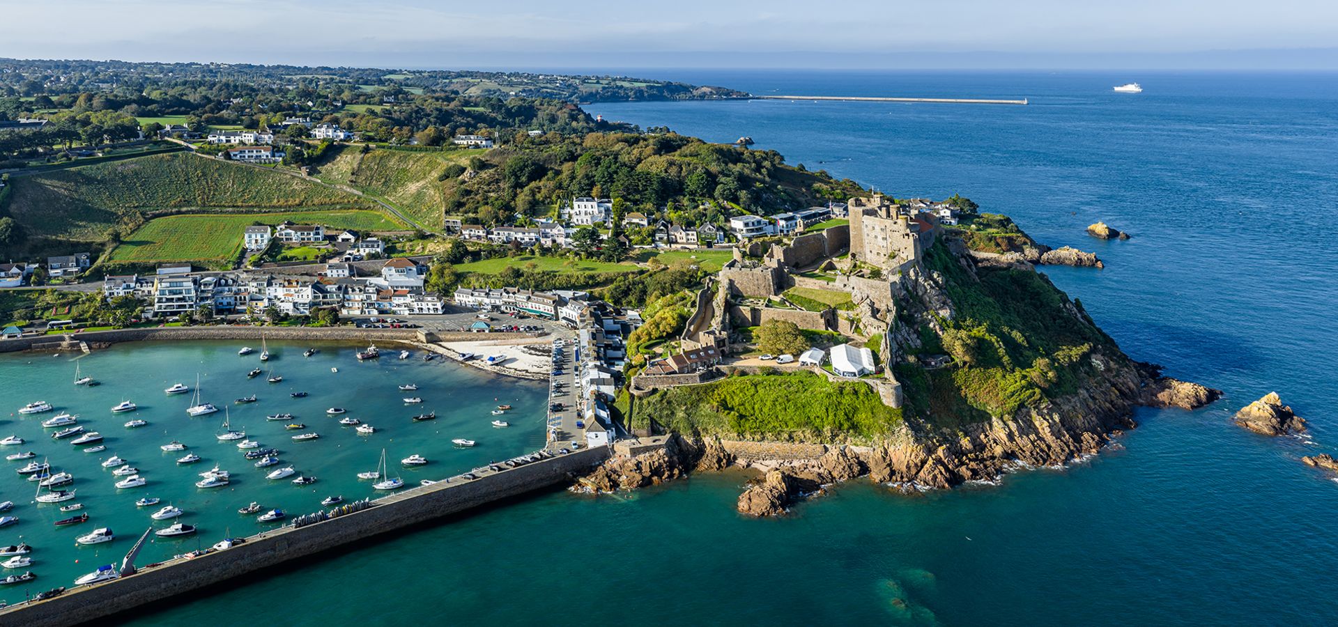 Mont Orgueil Castle | Attraction | Visit Jersey