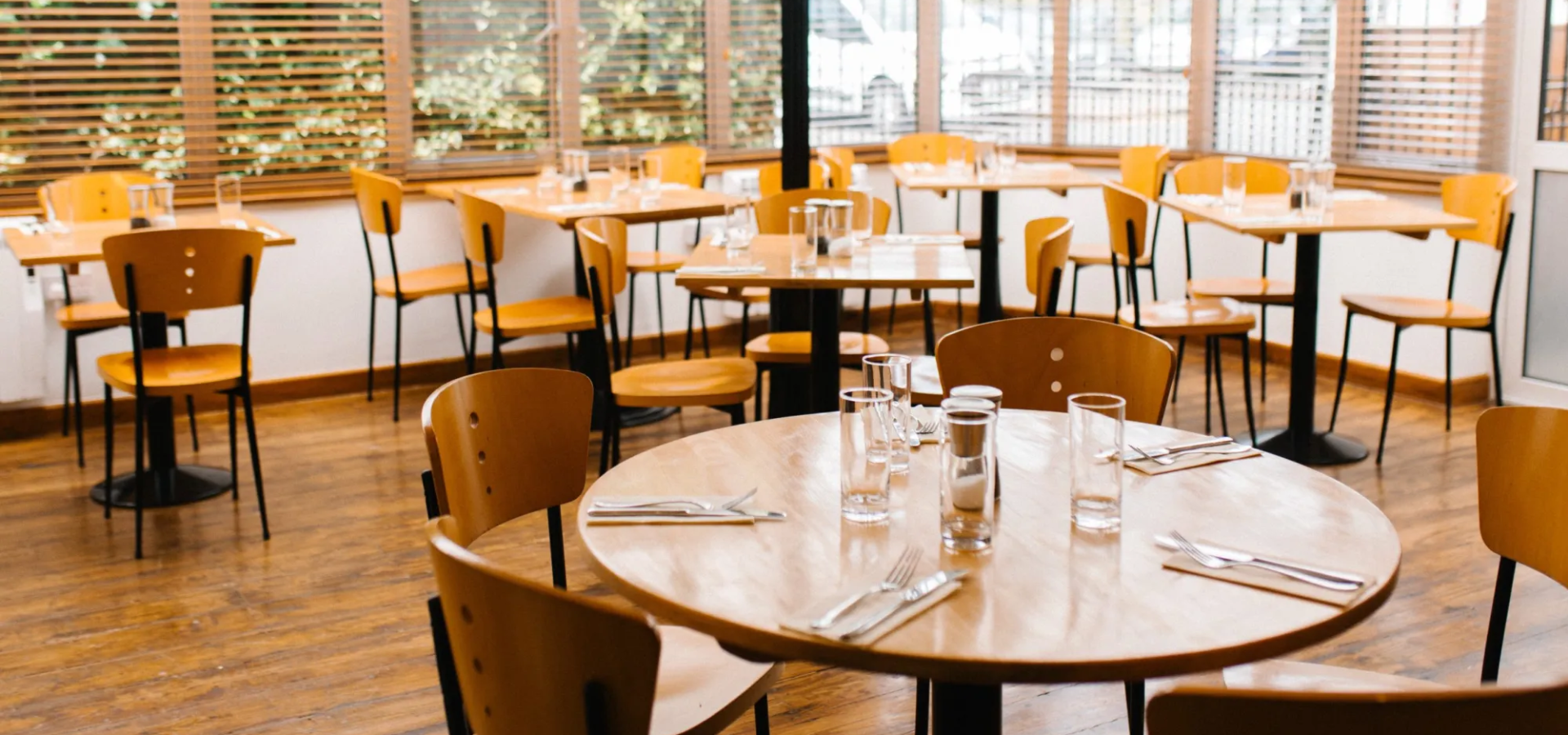 Restaurant Interior