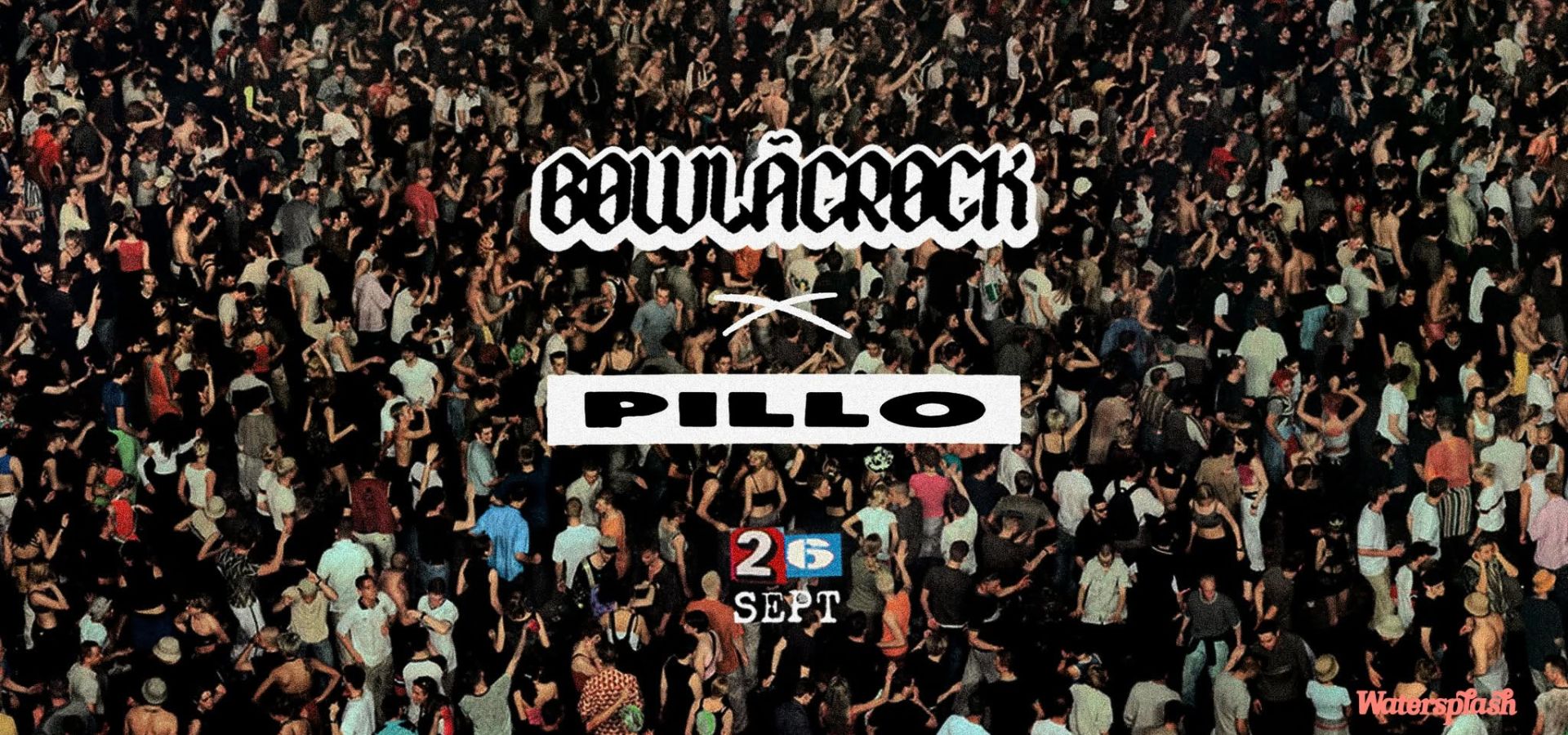 Bu0100C x PILLO Afterparty