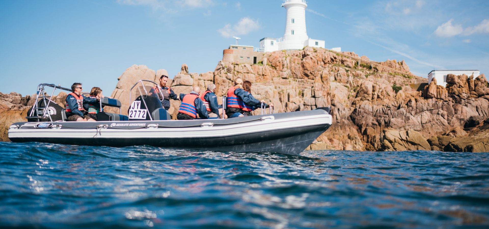 Corbiere Lighthouse
